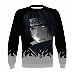 Детский 3D свитшот Itachi - PrintSalon