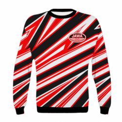 Детский 3D свитшот Jawa and abstract background