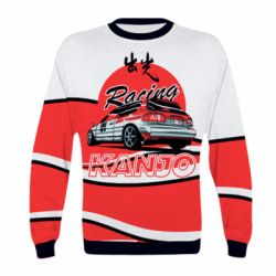 Дитячий 3D світшот Kanjo - PrintSalon