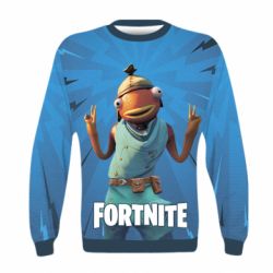 Дитячий 3D світшот Карась