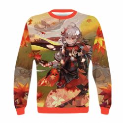 Дитячий 3D світшот Kazuha Autumn - PrintSalon