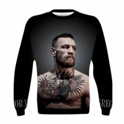 Дитячий 3D світшот Конор Макгрегор UFC - PrintSalon