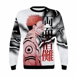 Дитячий 3D світшот Magic Battles - PrintSalon