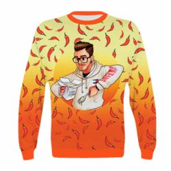 Дитячий 3D світшот Мамина Перловка Едісон - PrintSalon