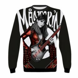 Дитячий 3D світшот Maneskin Victoria - PrintSalon