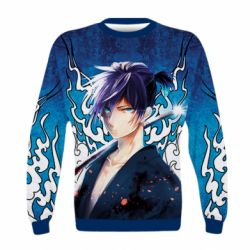 Дитячий 3D світшот Noragami Yato - PrintSalon