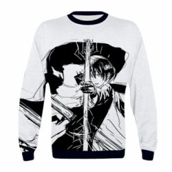 Дитячий 3D світшот Noragami: Yato - PrintSalon