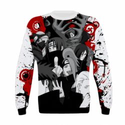 Детский 3D свитшот Red Moon