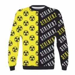 Детский 3D свитшот S.T.A.L.K.E.R. 2 - PrintSalon