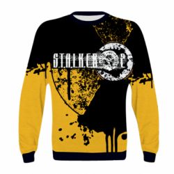 Детский 3D свитшот Stalker 2 Art