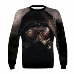 Детский 3D свитшот Stalker 2 - PrintSalon