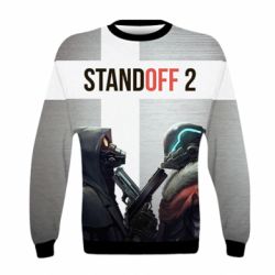 Детский 3D свитшот Standoff 2 Сonfrontation - PrintSalon