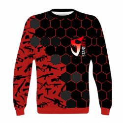 Детский 3D свитшот Standoff Arsenal - PrintSalon