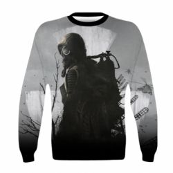 Дитячий 3D світшот Stalker2 - PrintSalon