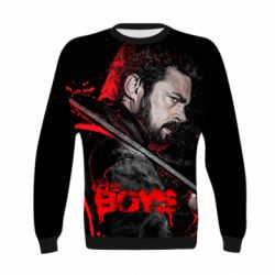 Дитячий 3D світшот The Boys - PrintSalon