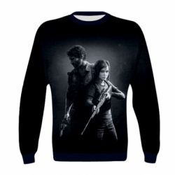 Детский 3D свитшот The Last of Us Part II - PrintSalon