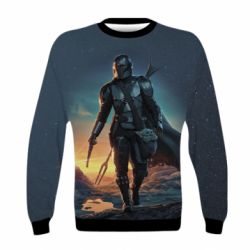 Дитячий 3D світшот The Mandalorian-2 - PrintSalon