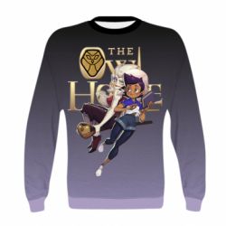 Дитячий 3D світшот The Owl House - PrintSalon