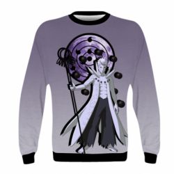 Дитячий 3D світшот Uchiha Obito - jinchuuriki form - PrintSalon