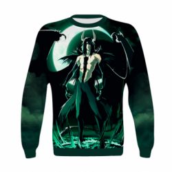 Детский 3D свитшот Ulquiorra Schiffer - PrintSalon