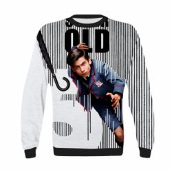 Дитячий 3D світшот Umbrella Academy  5 - PrintSalon