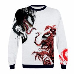 Детский 3D свитшот Venom 2
