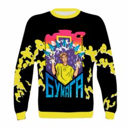 Детский 3D свитшот Влад А4 арт