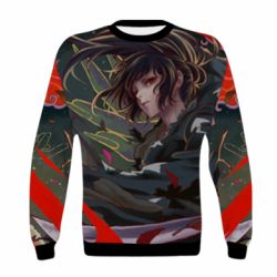 Дитячий 3D світшот Brave Hyakkimaru - PrintSalon