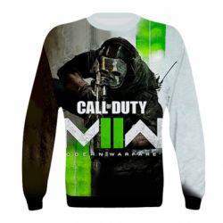 Дитячий 3D світшот Call of Duty: Modern Warfare 2 - PrintSalon