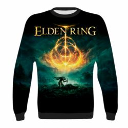 Дитячий 3D світшот Game Elden Ring - PrintSalon