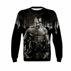 Детский 3D свитшот Казаки