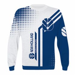 Дитячий 3D світшот NewHolland - PrintSalon