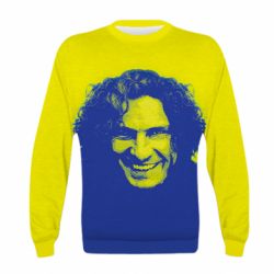 Дитячий 3D світшот Скрябін Україна - PrintSalon