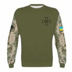 Дитячий 3D світшот З.С.У. - PrintSalon