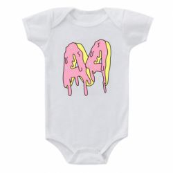 Детский бодик A4 Donut - PrintSalon