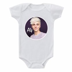 Детский бодик A4 Vlad - PrintSalon