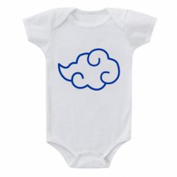 Дитячий бодік Akatsuki Cloud - PrintSalon