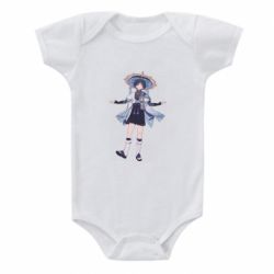 Детский бодик Anemo wanderer - PrintSalon