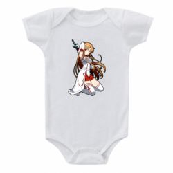 Детский бодик Асуна