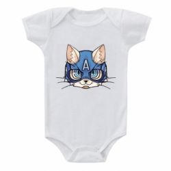 Дитячий бодік Avenger Cat