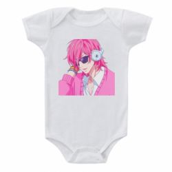 Дитячий бодік Аято Клуб Яричин