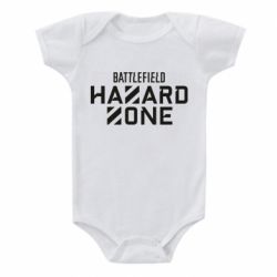 Дитячий бодік Battlefield Hazard Zone - PrintSalon