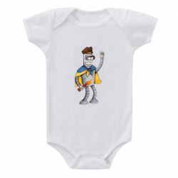 Дитячий бодік Бандер українець - PrintSalon