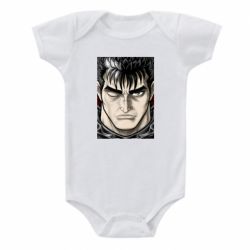 Детский бодик Берсерк аниме арт - PrintSalon