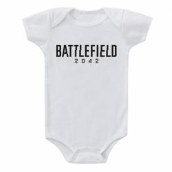Детский бодик Bettlefield 2042 - PrintSalon