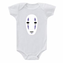 Дитячий бодік Безликий - PrintSalon