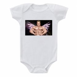 Детский бодик Billy gachimuchi - PrintSalon