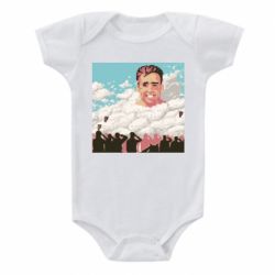 Детский бодик Billy - PrintSalon