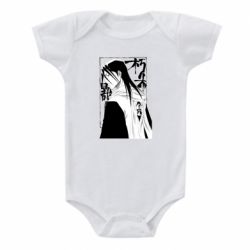 Детский бодик Бьякуя Кучики - PrintSalon