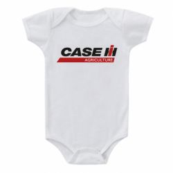 Детский бодик Case IH Agriculture - PrintSalon